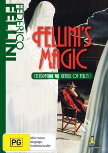 The Magic of Fellini (DVD)